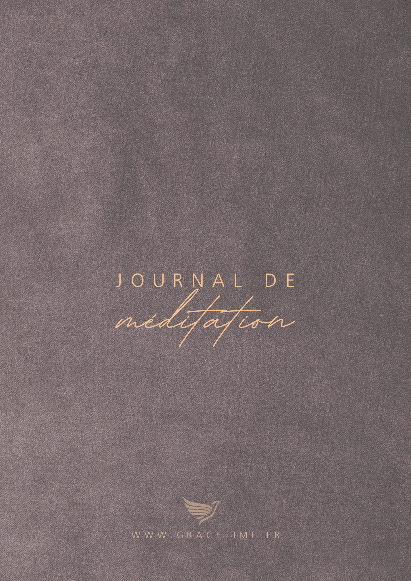 Journal de méditation, version digitale | Silver prestige